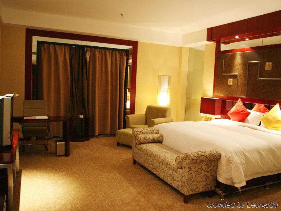 Grand Soluxe Hotel Dunhuang Quarto foto