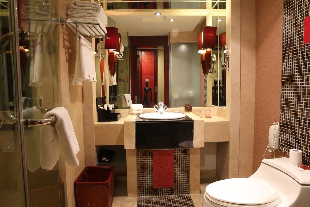 Grand Soluxe Hotel Dunhuang Exterior foto