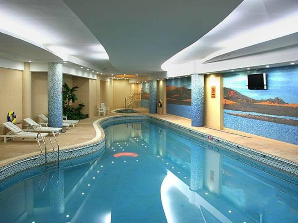 Grand Soluxe Hotel Dunhuang Exterior foto
